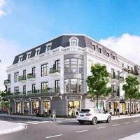 Mở bán liền kề, hỗ trợ vay 75% ân hạn ls 18 tháng 0%,giá từ 9.5 tỷ Economy HY
