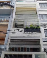 Ngộp - Bán Nhà 4 Tầng, 5 Phòng, Tặng Nội Thất, (4X16M) Huỳnh Văn Bánh, Phú Nhuận Chỉ 11,9 Tỷ Tl