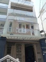 Giảm Giá, Bán Nhà 4 Tầng, Cn 70M2 (4.5X15M), Hẻm Vip 6M Đường Cửu Long, Tân Bình - Chỉ 14.7 Tỷ Tl