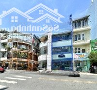 Bán Nhà Mặt Tiền Võ Văn Tần Đoạn 2 Chiều - Sổ Vuông Phong Thủy Vượng Tài Ngang 4,4M Chỉ 41,2 Tỷ