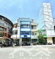 Bán Nhà Mặt Tiền Võ Văn Tần Đoạn 2 Chiều - Sổ Vuông Phong Thủy Vượng Tài Ngang 4,4M Chỉ 41,2 Tỷ