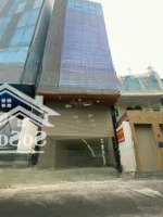 Cho Thuê Tòa Nhà Đường Trương Công Định, P14. Dt: 7X25M. Hầm Nổi 5 Lầu. Sàn Suốt. Giá 70 Triệu/Tháng.
