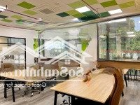 Cho Thuê Văn Phòng Sẵn Fitout + Nội Thất Cao Cấp.diện Tích- 240M2 // 100 Triệu
