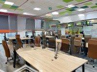 Cho Thuê Văn Phòng Sẵn Fitout + Nội Thất Cao Cấp.diện Tích- 240M2 // 100 Triệu