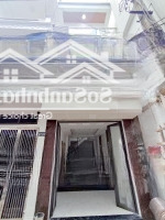 Nhà Bồ Xuyên Ô Tô Đỗ Cửa + Gần Chợ Đề Thám