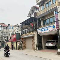 Bán đất thổ cư mặt kinh doanh tại Lại Yên, Hoài Đức, Hà Nội