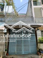 Ngộp ! Bán Nhà Cấp 4Mặt Tiềncư Xá Phú Lâm D P10 Q6, Nằm Ở Lô B (4X19) Tiện Đập Xây Mới. Giá Chỉ 8,9 Tỷ