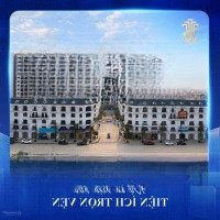 Shophouse 5 Tầng Mặt Quốc Lộ 38 Tại Thuận Thành Giá Chỉ 5,1 Tỷ Sẵn Sổ Đỏ