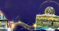 Nhà Phố Bgi Topaz Downtown Đẳng Cấp Sống Hiện Đại Tại Trung Tâm Huế, Kinh Doanh Sinh Lời Bền Vững