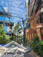 Bán Nhà Đường Hồ Thành Biên, Phường 4, Quận 8, 95M2