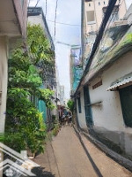 Bán Nhà Đường Hồ Thành Biên, Phường 4, Quận 8, 95M2