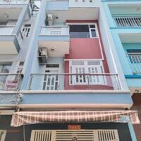 Ngang 6 tỷ - Bán nhà 4 tầng ở ngay - 60m2 - 4x15 - Hẻm xe hơi - KDC Nam Hùng Vương - An Lạc - Bình Tân