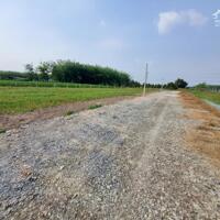 332m2 full thổ cư, 2 mặt tiền, gần cổng KCN Phước Đông. 680tr