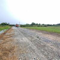 332m2 full thổ cư, 2 mặt tiền, gần cổng KCN Phước Đông. 680tr
