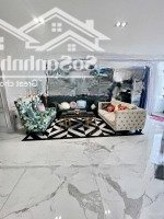 Bán Villa Cao Cấpmặt Tiềnhoàng Việt, P.4, Tân Bình, (7M X 18M), Hầm + 5 Tầng, Thang Máy, Giá Chỉ 33 Tỷ.
