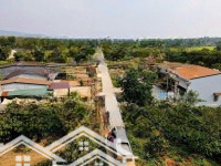 Chủ Cần Bán Nên Giảm 130 Triệu Còn 1,438 Tỷ Lô Đấtdiện Tích1210M2 Sẵn Đến 400M2 Thổ Cư Mặt Tiền Bê Tông 28M