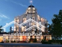 Cần Nhượng Lại Biệt Thự Đẹp Nhất Quận Long Biên, 255M2 Đơn Lập, Lô Góc, Thiết Kế Kiểu Lâu Đài