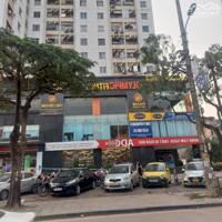 SÀN THƯƠNG MẠI NGÔ THỊ NHẬM 500M CHO THUÊ 90TR/TH 23.8TỶ
