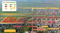 Vị Trí Siêu Đẹp Nằm Ngay Trung Tâm Tp Mới, Vuông Văn Ko Lỗi Giá Đầu Tư