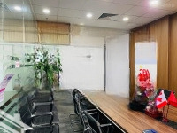 Sang Nhượng Văn Phòng Đầy Đủ Nội Thất Siêu Đẹp
