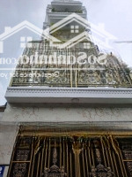 Nhà Phố Cao Cấp 5 Tầng, Trang Bị Thang Máy, Đường 20M Trương Thị Hoa,Diện Tích(5X20M), Giá Chỉ 10.5 Tỷ