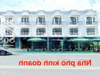 Bán Shophouse Tại Quốc Lộ 13, Thị Trấn Lai Uyên, Bàu Bàng, Bình Dương, Giá Tốt, 100M2