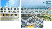 Bán Shophouse Tại Quốc Lộ 13, Thị Trấn Lai Uyên, Bàu Bàng, Bình Dương, Giá Tốt, 100M2