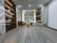Bán Nhà Hoàng Mai, Hà Nội, Giá Bán 12,8 Tỷ, 45M2, Full Nội Thất, Ô Tô Ngủ Trong Nhà