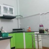 Nhà 1 trệt 2 lầu sân thượng rất xinh ngay đối diện nhà máy bia tiger gần metro q12