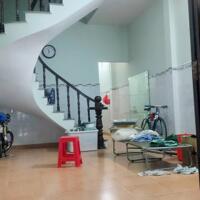Nhà 1 trệt 2 lầu sân thượng rất xinh ngay đối diện nhà máy bia tiger gần metro q12