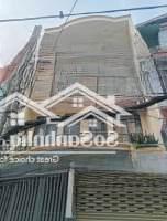 Hẻm 6M Xe Hơi Thông, Ngay Mặt Tiền Điện Biên Phủ Phường 15 Bình Thạnh, 4 Tầng Ngang 6M Nhỉnh 15 Tỷ
