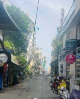 Hẻm 6M Xe Hơi Thông, Ngay Mặt Tiền Điện Biên Phủ Phường 15 Bình Thạnh, 4 Tầng Ngang 6M Nhỉnh 15 Tỷ
