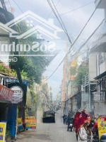 Hẻm 6M Xe Hơi Thông, Ngay Mặt Tiền Điện Biên Phủ Phường 15 Bình Thạnh, 4 Tầng Ngang 6M Nhỉnh 15 Tỷ