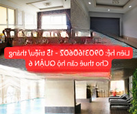 Cho Thuê Căn Hộ 2 Phòng Ngủ2 Ban Công Nội Thất Đầy Đủ Quận 6
