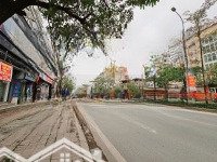 Chính Chủ: Cho Thuê Nhà Riêng, 2 Mặt Tiền Đẹp, Mặt Q.lộ 32: 555 Vạn Xuân, Trạm Trôi, Hoài Đức, Hn