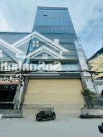 Tòa Nhà Cho Thuê Đường Hoàng Việt, P4. Dt: 12X20M. 1 Hầm 6 Lầu. Pccc. Thang Máy 1000Kg. Giá Bán 160 Triệu.