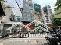 Thật 100%:Hẽm Xe Hơilê Văn Sỹ Q3 - 5 Tầng - 4.1X12M (Nở Hậu 4.95M) - Nhà Mới Đẹp - Chỉ 11,8 Tỷ Tl