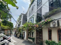 Thật 100%:Hẽm Xe Hơilê Văn Sỹ Q3 - 5 Tầng - 4.1X12M (Nở Hậu 4.95M) - Nhà Mới Đẹp - Chỉ 11,8 Tỷ Tl