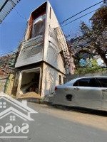 Nhà Đẹp 4 Tầng Độc Lập Thiết Kế Hiện Đại Có Gara Oto Phố Đà Nẵng