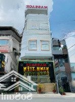 Bán Nhà Mặt Tiền 37 Văn Cao, Quận Tân Phú. Đang Cho Thuê 70 Triệu/Tháng. Dt: 6,6X18Met Nhà 6 Tầng