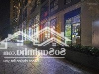 Cơ Hội Sở Hữu Shop Chân Đế Vinhomes Smart City Trực Tiếp Từ Chủ Đầu Tư-Htls 18 Tháng-Vốn 3 Tỷ