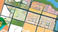 Hàng Hiếm Nền Biệt Thự 240M2 Kdc Nam Long - Sổ Hồng Riêng Hướng Đông Nam - Giá 85 Triệu/M2