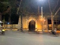 Bán Nhà 5 Tầng Mặt Phố Nguyễn Trường Tộ Ba Đìnhdiện Tích70M2,Mặt Tiền6M, 4 Làn Ô Tô Tránh