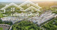Bán Căn Liền Kề Shophouse Siêu Hot - Đầu Tư Hôm Nay, Lãi Lớn Ngày Mai! Chỉ Cần 30% Nhận Nhà Ngay