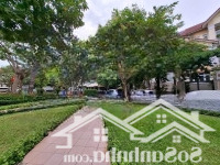 Bán Nhàmặt Tiềnđối Diện Công Viên Bông Sao Quận 8-105M2 Ngang 5,5 Nở Hậu,Khu Biệt Thự,Giá Chỉ 16 Tỷ(Tl)