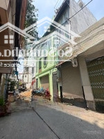 Bán Nhà Riêng 3 Phòng Ngủ 2 Vệ Sinh 46M2 Tại Trần Hưng Đạo, Cầu Kho, Q1, Hcm, 10,8 Tỷ