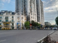 Bán Nhà Hồng Tiến, Long Biên, 45M2*6T. Gara, Thang Máy, Vỉa Hè, Dòng Tiền.
