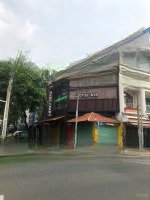 Bán Gấp Góc 2 Mặt Tiền Đi Định Cư 5,15X18(Cn 92,7M2)Giá: 17 Tỷ, Độc Lập, P Tân Thành, Q Tân Phú