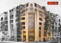Shophouse 6 Tầng Giá Chỉ Bằng Căn Chung Cư Ngay Sát Ninh Hiệp, Dự Án Khang Phát Diamond Từ Sơn