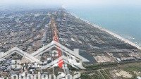 Bán Đất Đường Trường Sa, Gần 1000M2 Ngang 25M, Sát Bãi Tắm, Trục Đường Ven Biển Tuyệt Đẹp, Giá Rẻ